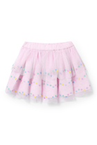 Kids Confetti Dot Tutu Skirt